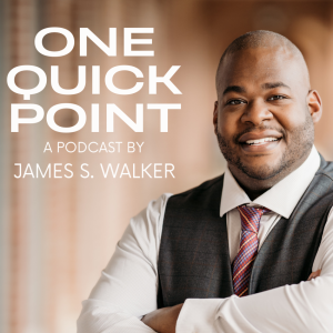 OQP 18 - One Quick Point on Friendship pt 1 with Joshua Porter