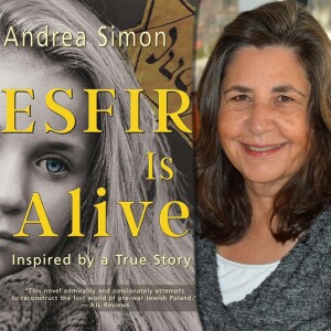 Episode 282 - Esfir Is Alive with Andrea Simon