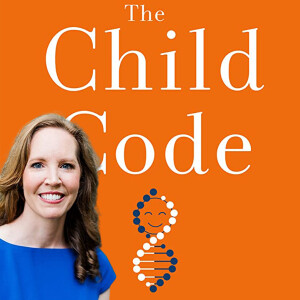 Episode 216 - The Child Code with Danielle Dick, PhD