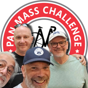 Episode 266 - Pan Mass Challenge with Jim O'Leary and Dave Laudermore