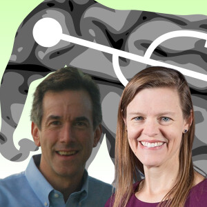 Episode 208 - The Dr. Memory Show with Drs. Elizabeth Kensinger and Andrew Budson