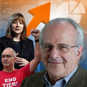 Episode 234 - The Dr. Economy Show with Prof. Richard Wolff
