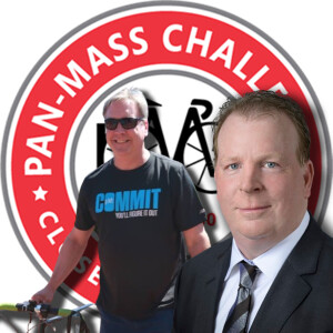 Episode 267 - Pan Mass Challenge with Stephen Waisgerber and Paul Reardon