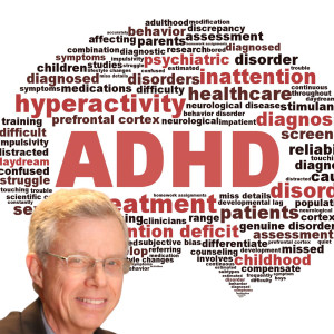 Episode 185 - Adult ADHD with Dr. Stephen Faraone