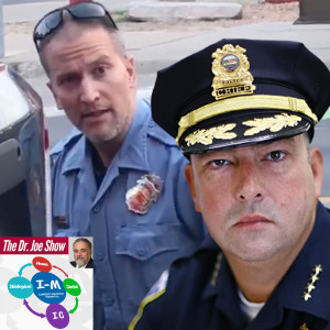 Episode 119 - Changing the Police with Chief Tavares