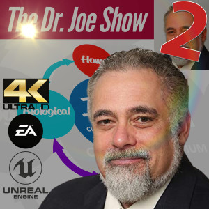 Episode 128 - The Dr. Joe Show 2.0