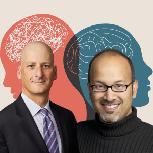 Episode 190 - Mental Health with Dr. Andres Martin and Dr. Shashank Joshi