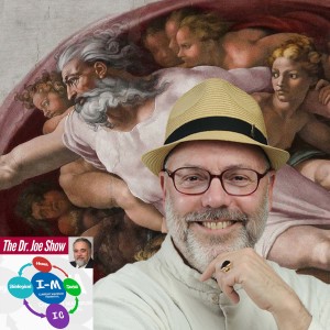 Episode 163 - The Dr. God Show with Rabbi Rami Shapiro