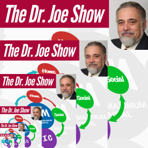 Episode 143 - Unleashing the Power of Respect with Joseph Shrand, MD