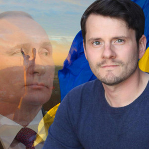 Episode 157 - Putin’s War with Patrick Troy-Brandt