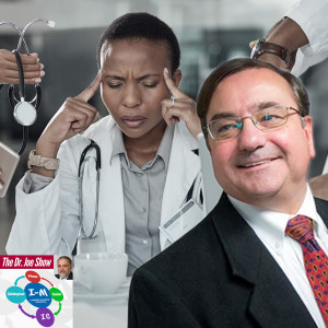 Episode 183 - The Dr. Burnout Show with Dr. Mark Albanese