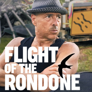 Episode 169 - Flight of the Rondone with Patrick Girondi