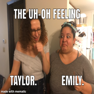 Ep. 20 - The Uh-Oh Feeling