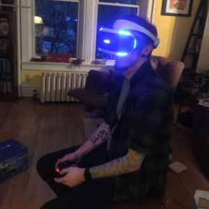 Side Quests - PSVR