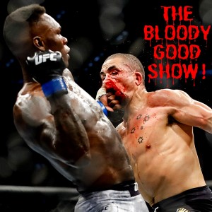 #30 The Bloody Good Show! UFC 243 // UFC Tampa preview // McGregor-GSP-Khabib-Ferguson web // UFC News
