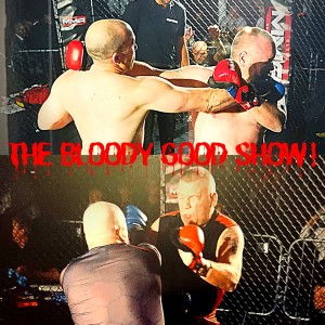 #36 The Bloody Good Show! Our UMMA debut experience!