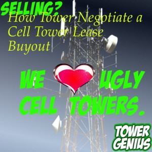 How Tower Negotiate a Cell Tower Lease Buyout
