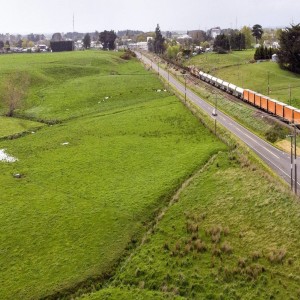 At 4m:50s Is your home in the 177 hectares of land which Kiwirail is acquiring? Episode 135.(recorded 17 August 2021)