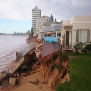 We discuss at 08m:50s  - How will rising sea levels affect your insurance? Property Matters Episode 9.