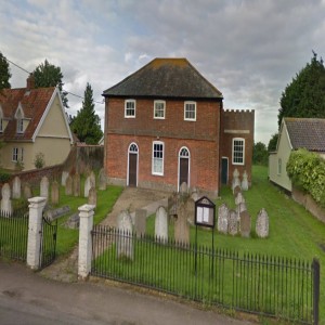 At 15m:30s Would you build a house in a cemetery? (it even has an underground basement). Episode 119. (recorded 13 April 2021)