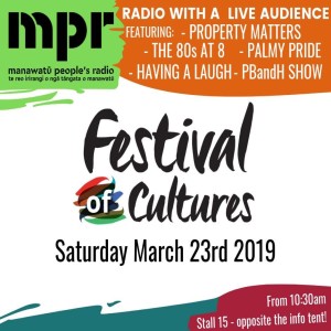 International Version  LIVE recording from the Festival of Cultures. Property Matters - Episode 21