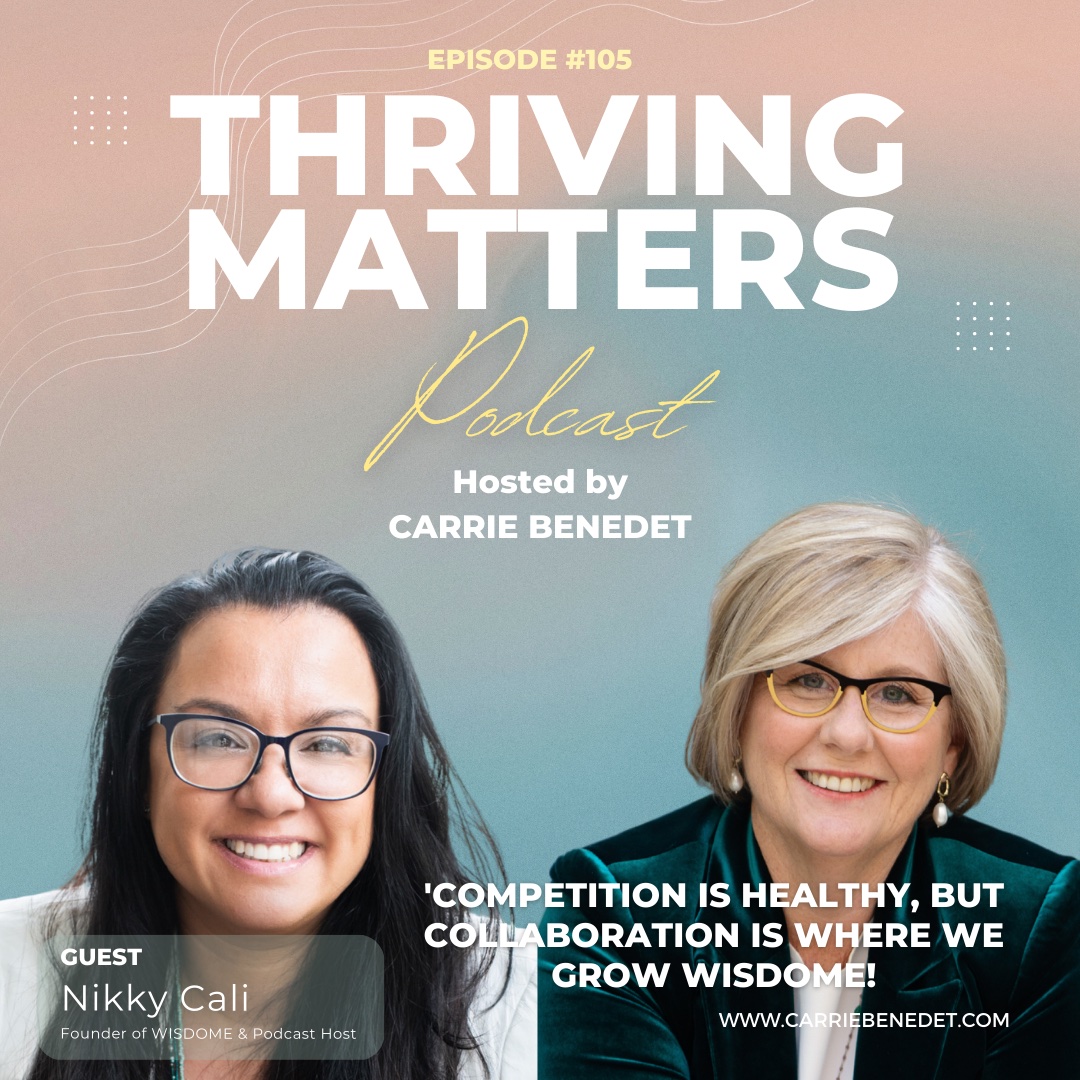 Thriving Matters Podcast