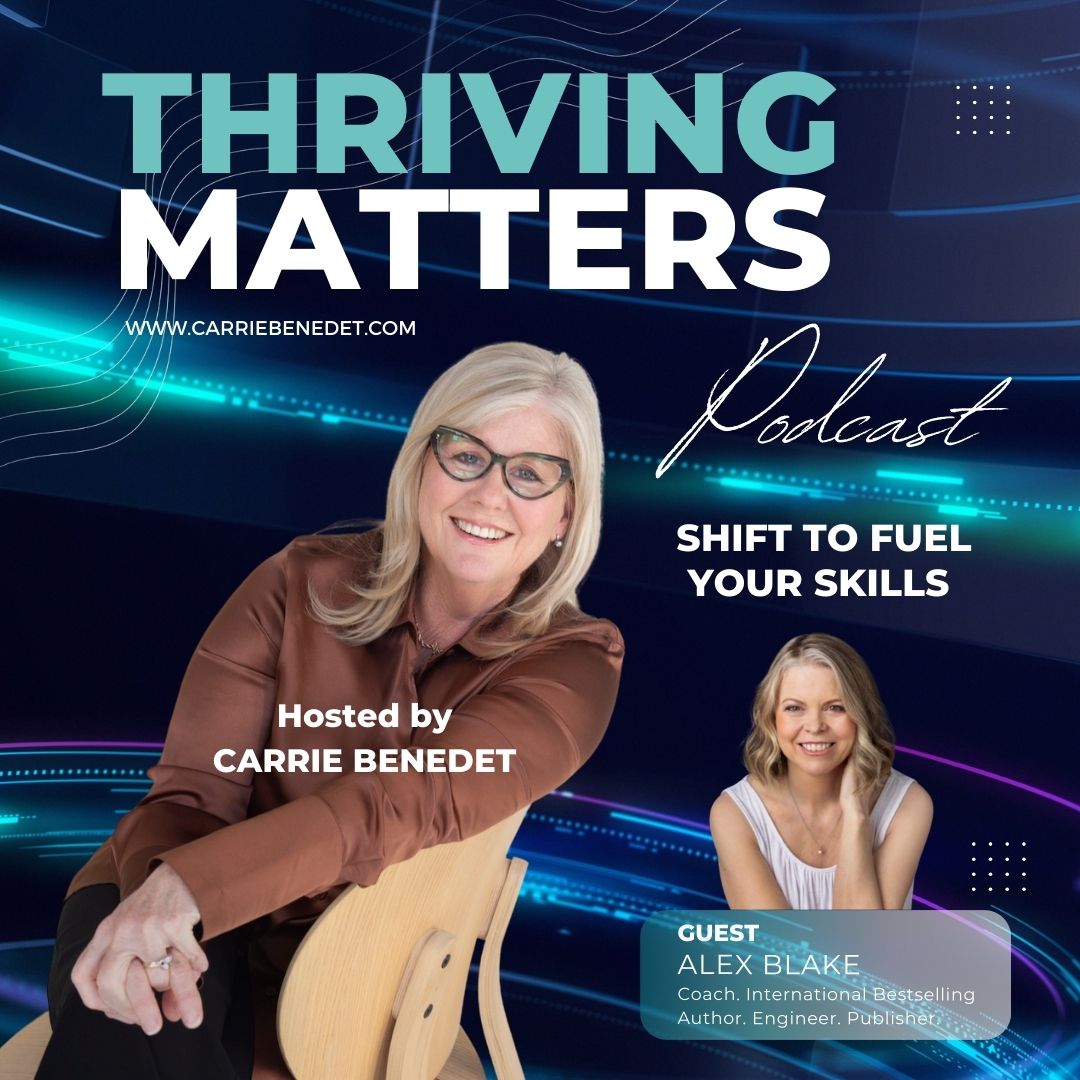 SHIFT to Fuel Your Skills