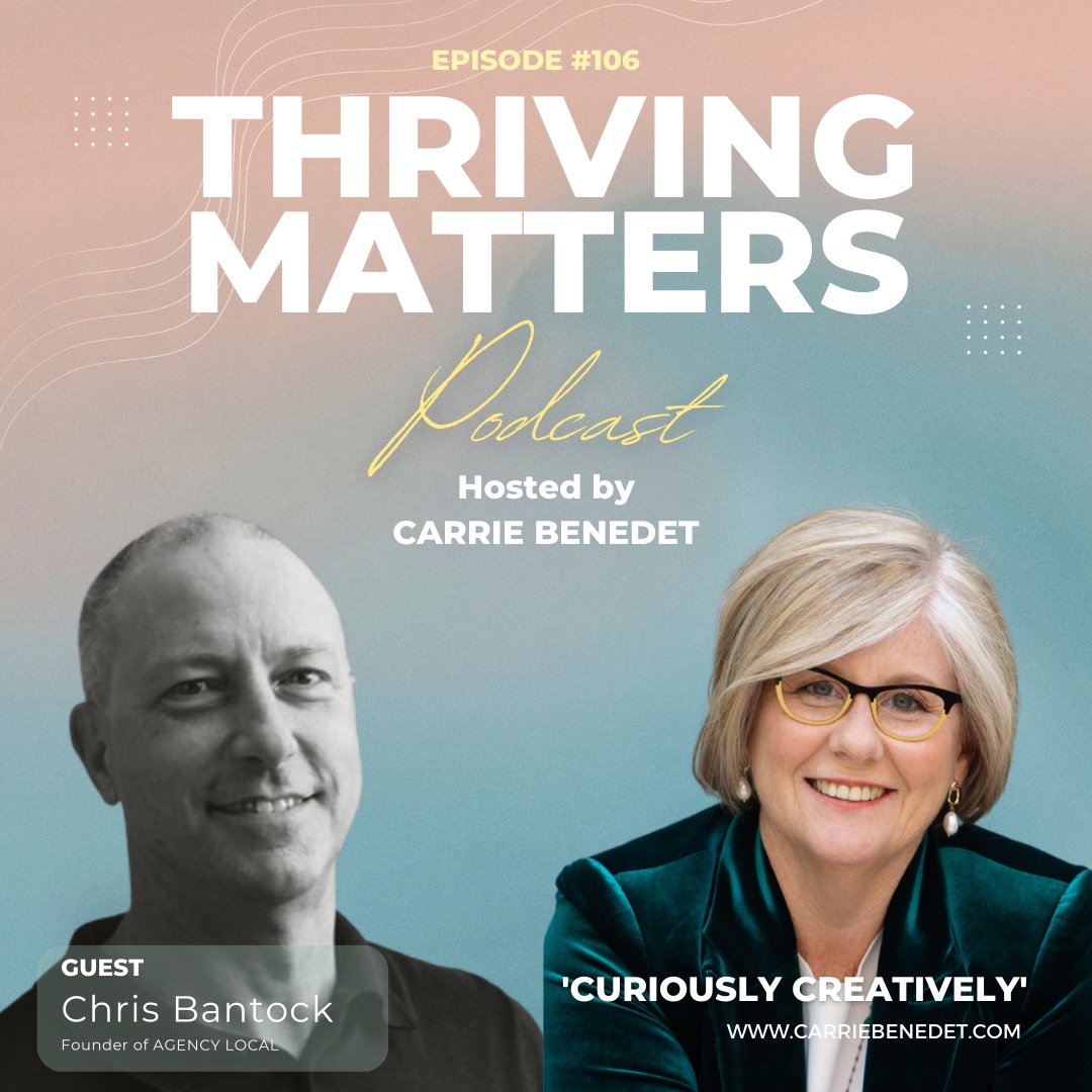 Thriving Matters Podcast