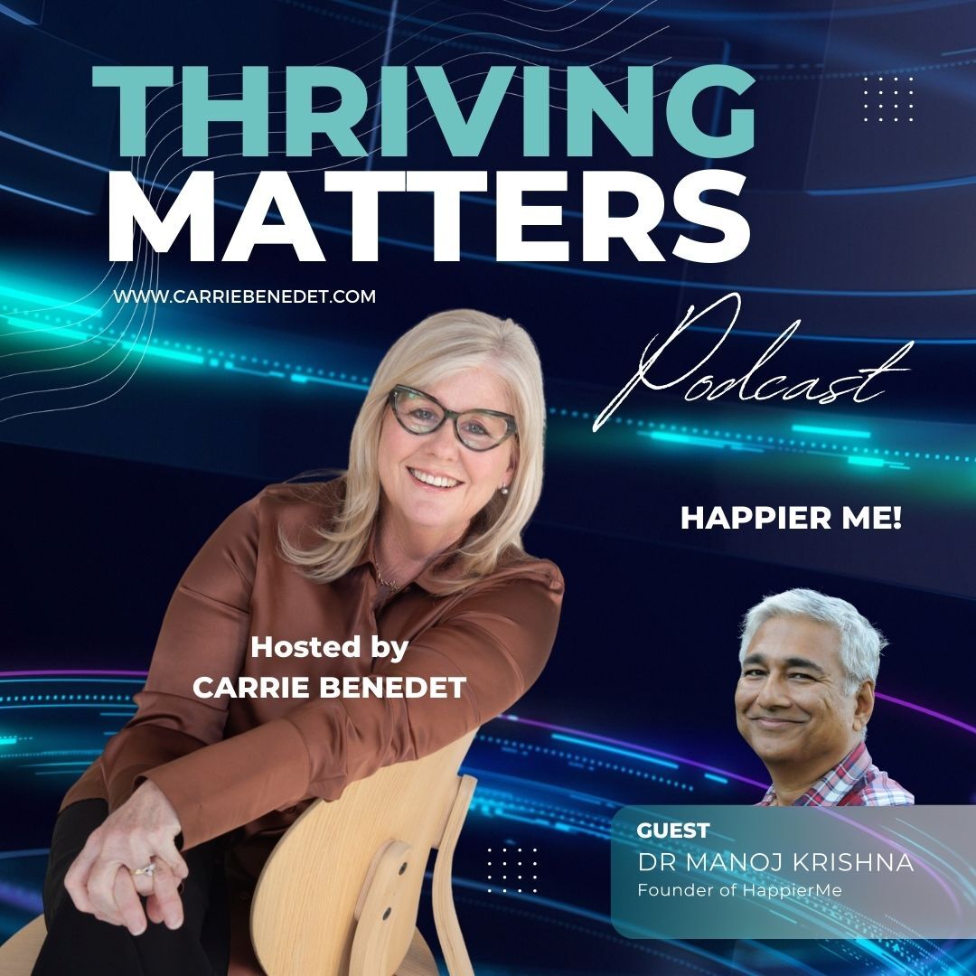 Thriving Matters Podcast