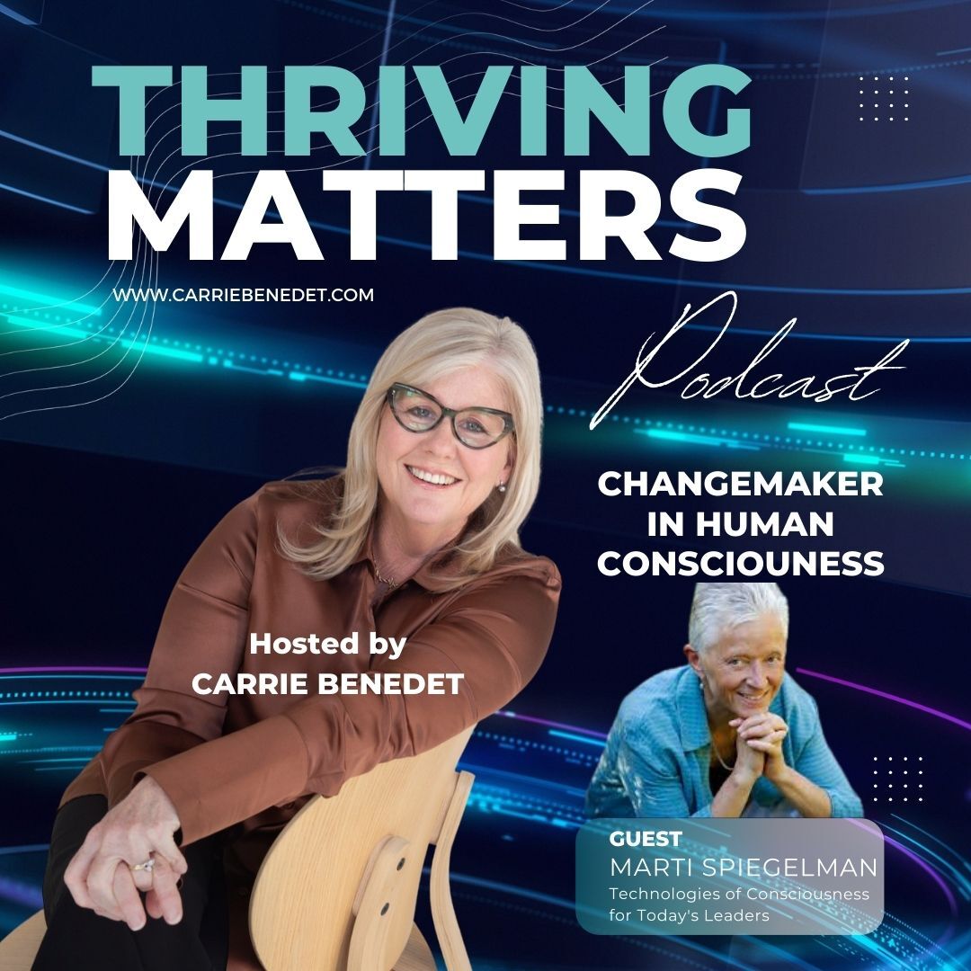 Changemaker in Human Consciouness