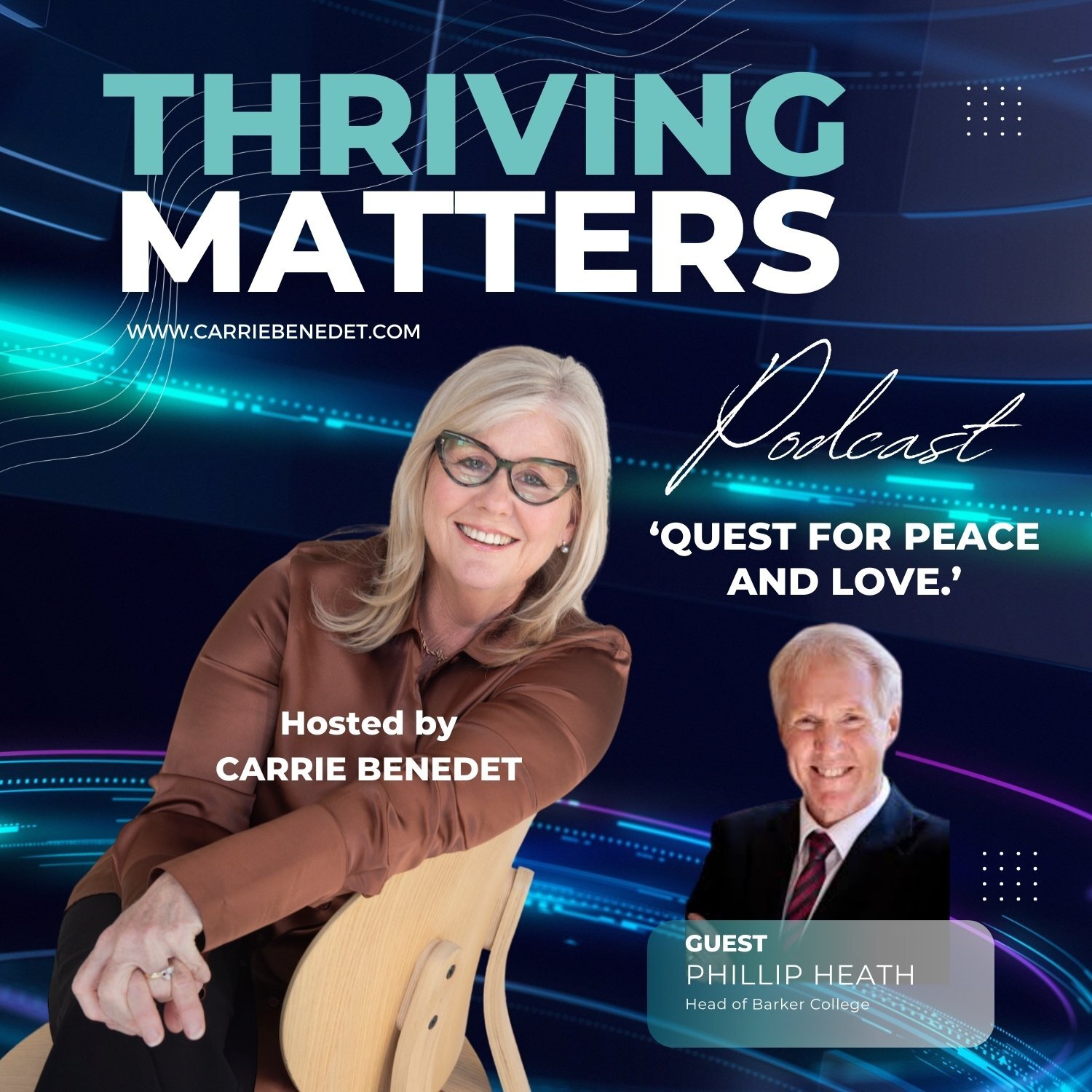 Quest for Peace and Love