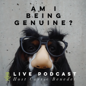 Am I being Genuine? How to be Authentic.