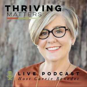 Introducing my PODCAST + How to Thrive!