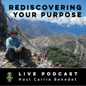 Rediscovering Your Purpose