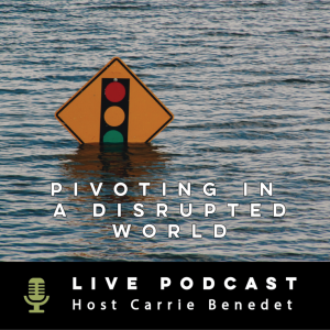 Pivoting in A Disrupted World