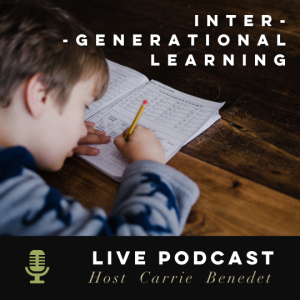 Intergenerational Learning - Is This New Thinking?