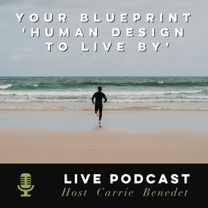 Your Blueprint - 'Human Design To Live By'