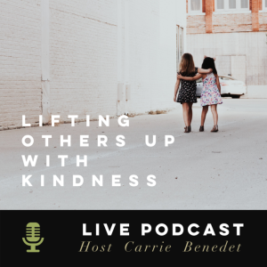 COVID-19 Education Series: Lifting Others Up With Kindness