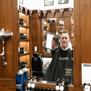 Barber Shop Manhattan