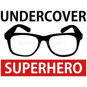 Undercover Superhero Pt. 2