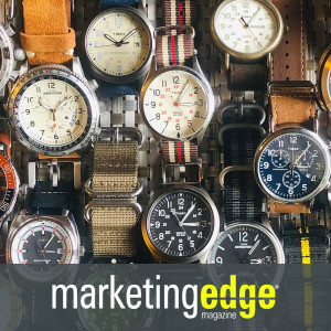 Master of Time - Marketingedge Magazine