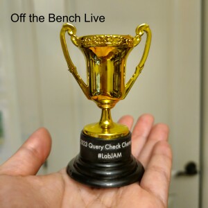 Off the Bench Live