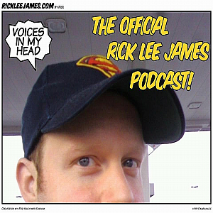 Episode #49: Rick Lee James on Prayer - Part 4 of 4