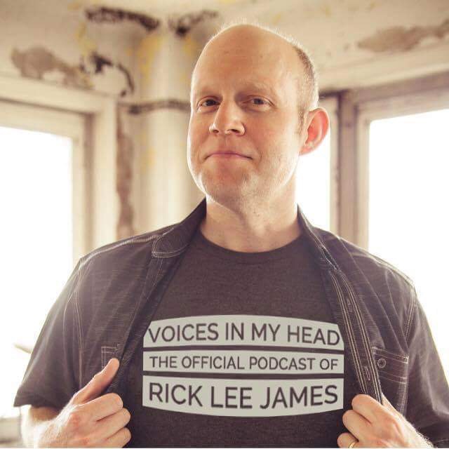 Voices In My Head Podcast #228 - Lance Allen, Guitar Master