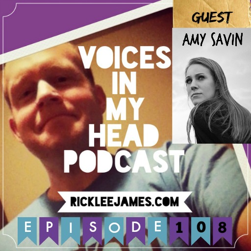 Podcast #108: Guest - Amy Savin