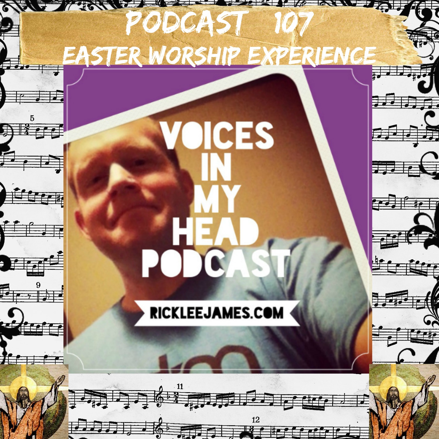 Podcast #107: Easter Worship Experience