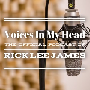 Voices In My Head Podcast Episode #282   : Meet John Tibbs