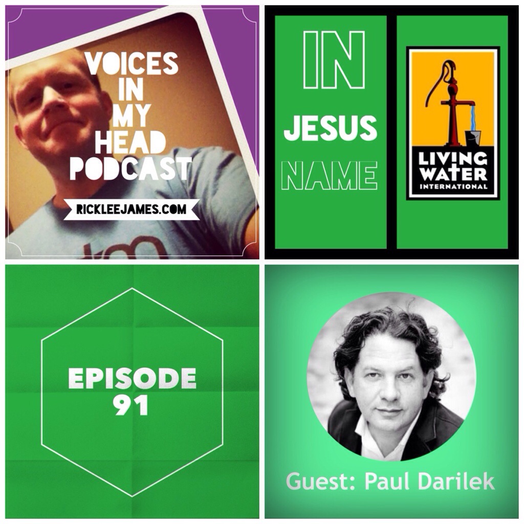 Episode 91: Paul Darilek and Living Water International