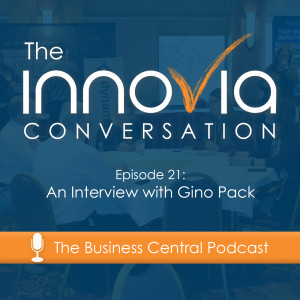 An Interview with Gino Pack