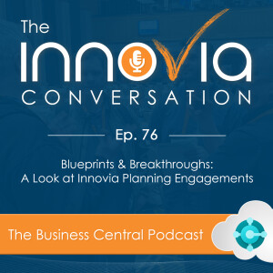 Blueprints & Breakthroughs: A Look at Innovia Planning Engagements